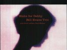 Bill Evans Waltz For Debby Vinyl LP NEW sealed