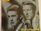 JAN and DEAN EP “SURF N’ DRAG HITS” – LIBERTY LEP 2213, RARE 1964 RELEASE.