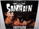 SAMHAIN Initium LP PUNK ROCK Gothic MISFITS Glen Danzig EERIE VON Limited Import