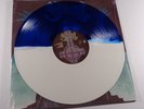 GHOST Opus Eponymous LP WHITE BLUE SPLIT COLOR VINYL bc king diamond baroness