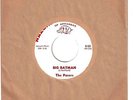 THE PACERS 45  Big Batman / Gotham City - NM
