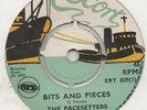 THE PACESETTERS-BITS AND PIECES-ESCORT.