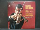 ERICK FRIEDMAN Paganini Cocnerto No 1 Saint Saens HENDL RCA LSC-2610 Canadian
