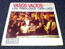LOS FABULOSOS CADILLACS - VASOS VACIOS / VERY RARE VINYL 1993 - COLOMBIA EDITION