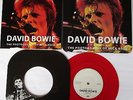 DAVID BOWIE - MICK ROCK - STARMAN, THE PHOTOGRAPHY OF MICK ROCK - VINYL 7