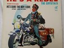 The Crystals - He's A Rebel - 1963 - MONO - Vinyl - LP - Phil Spector