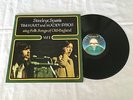 STEELEYE SPAN'S TIM HART & MADDY PRIOR FOLK SONGS OF OLD ENGLAND 1976 UK LP