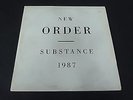 New Order - Substance 1987 UK DOUBLE VINYL LP FACTORY