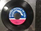 Very rare  MARIO PATTERSON Y SU ORQ ORIENTAL 45 rpm Imprenta Nacional de Cuba