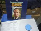 BRAHMS: Gesamte Klavierwerk gespielt von  J. Katchen 11 LP DECCA Stereo