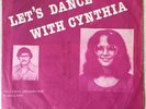 LET’S DANCE WITH CYNTHIA jhoom le UNKNOWN PRIVATE ISLAND BOOGIE DISCO SURINAM 45