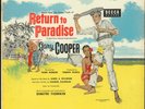 RETURN TO PARADISE Soundtrack 10