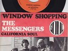 The MESSENGERS * 1967 SOUL MOD GARAGE FREAKBEAT MOTOWN * Dutch 45 * Listen