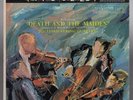 Orig SCHUBERT Death And The Maiden Juilliard String Quartet LP RCA Living Stereo