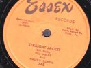 78-ROCKABILLY-BILL HALEY/COMETS-STRAIGHT JACKET/CHATTANOOGA CHOO-CHOO on ESSEX-E