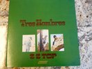 1973 ZZ Top NEAR MINT Tres Hombres LP La Grange/Waitin For The Bus XPS-631