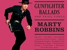 MARTY ROBBINS - GUNFIGHTER BALLADS & TRAIL SONGS (UK) NEW VINYL