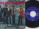 The ROLLING STONES * Time is on my Side * 1964 French EP * 60's BEAT *
