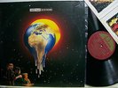 ROBERT PLANT, FATE OF NATION '93 w insert Brazil 1st Press PROMO LP RARE ORIG Nm