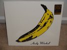 THE VELVET UNDERGROUND & NICO ANDY WARHOL SEALED 180 GRAM VINYL ALBUM