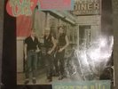 stray cats  gonna ball vinyl lp  1981 -  signed g/nm