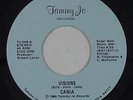 Modern Soul Disco 45 - Cania - Visions - Tammy Jo - VG+ mp3