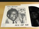 Private Dallas Modern Soul Funk CLEO McNETT All Of Me McNETT RECORDS NM-