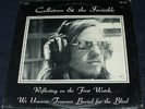 PRIVATE ELECTRO PROG PSYCH Cellutron & The Invisible Reflecting On The..... LP
