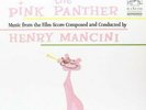 Henry Mancini Pink Panther (Music From The Film Score) Coloured Vinyl LP NEW sea