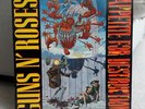 Guns n Roses Appetite for Destruction Vinyl LP Original 1987