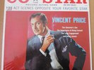 VINCENT PRICE Co-Star The Record Acting Game LP MINT SEALED ORIG