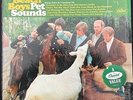 THE BEACH BOYS LP Pet Sounds 1980 N-16156 Capitol Mono Reissue EX
