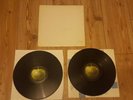 the beatles white album 2nd press stereo no. 111928 yex 722-2