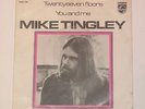 Mike Tingley - 27 Floors - Dutch Philips 6012 215 w/ Pic Sleeve Folk Psych