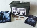 DIMMU BORGIR Abrahadabra Limited Edition Ammo Box US exclusive only 350