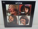 THE BEATLES Let It Be FACTORY SEALED LP Capitol SW-11922 REISSUE