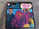 The Mothers Of Invention - Freak Out  , 2 Vinyl LP´s - Vö. 1971 / Verve 2683 004