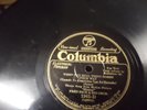 1929 COLUMBIA Vivatonal 78/Fred Rich&His Orchestra&The Rollickers Quartet