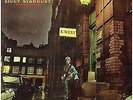 DAVID BOWIE ZIGGY STARDUST LP 1972 LYRIC INNER SLEEVE MATRIX BGBS 0854 6E/4E