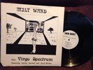 Milt Ward  & Virgo Spectrum Private press Spiritul Free Jazz givin from the drum