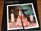 THE RESIDENTS   GOD IN THREE PERSONS   2x DOUBLE LP UK EU 1988 WITH INNER SLEEVE