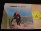 Whale-All Keyed Up -RARE 1977 Pvt. Florida Rock/Lounge LP-NM In Shrink