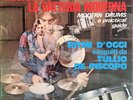 TULLIO DE PISCOPO Suonando La Batteria Moderna DRUM BREAKS LP Italy orig *hear*