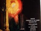 SAX 2473/74 Mahler Symphony No. 2 / Klemperer B/S 2 LP set