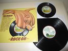 THE BUNCH - ROCK ON - ISLAND UK 1972 ARCHIVE ORIG + FLEXI  FAIRPORTS