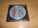 1977 LP The Story of STAR WARS PICTURE DISC open but orig shrink NM Vinyl,Jacket