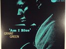 GRANT GREEN-AM I BLUE-MINT RECORD, UNPLAYED-BONUS RECORD