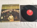 The Doors Morrison Hotel Original Red Label Elektra Gatefold LP
