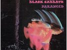 BLACK SABBATH PARANOID LP 1970 WWA RECORDS WWA007