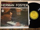 The Herman Foster Trio Have You Heard Herman Foster Jazz LP LA 16010 PROMO RARE